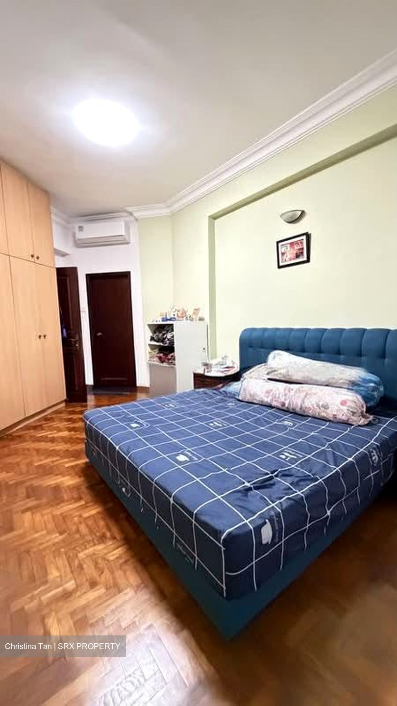 Hillview Green (D21), Condominium #593759061